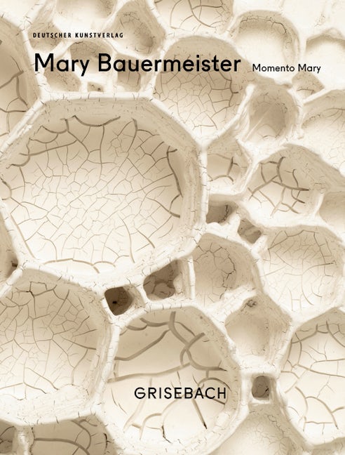 Book cover image for Mary Bauermeister ISBN: 9783422074491